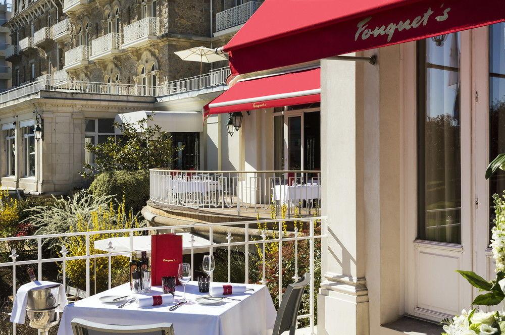 Hotel Barrière Le Royal La Baule-Escoublac