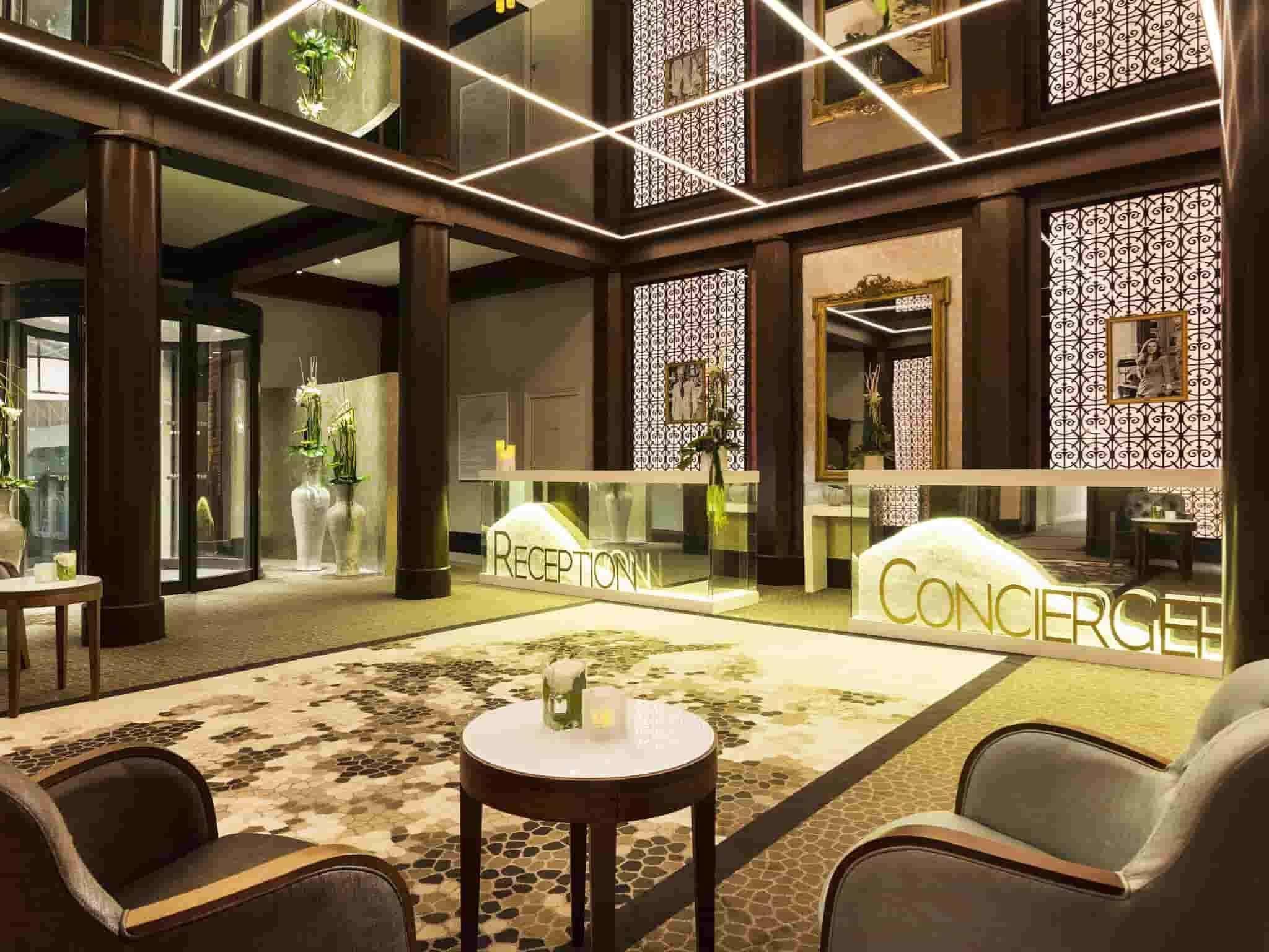 Barrière Le Royal Hotel 5*